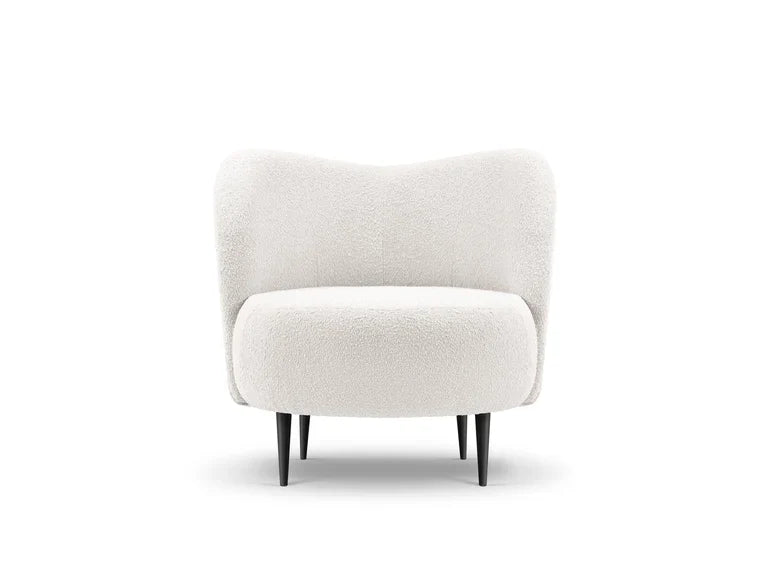 "Clove" krullend - Fauteuil