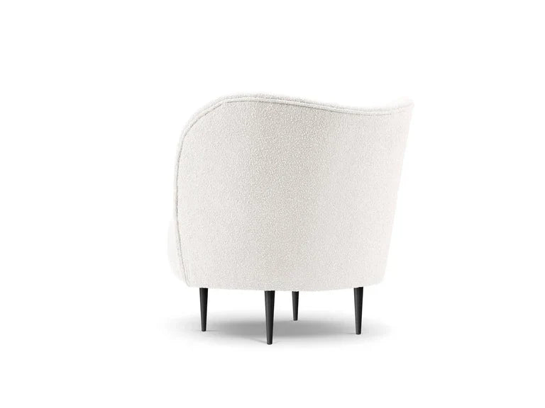 "Clove" krullend - Fauteuil